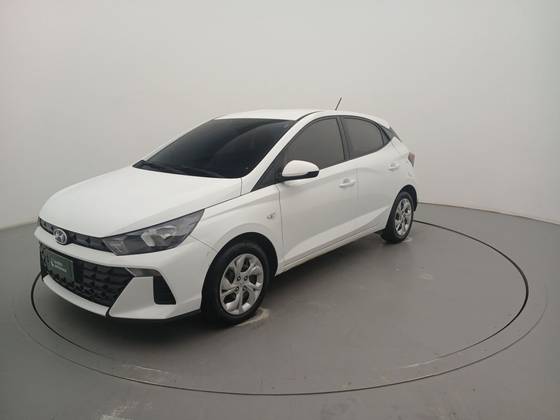 HYUNDAI HB20 1.0 12V FLEX COMFORT MANUAL HYUNDAI HB20 1.0 12V FLEX COMFORT MANUAL